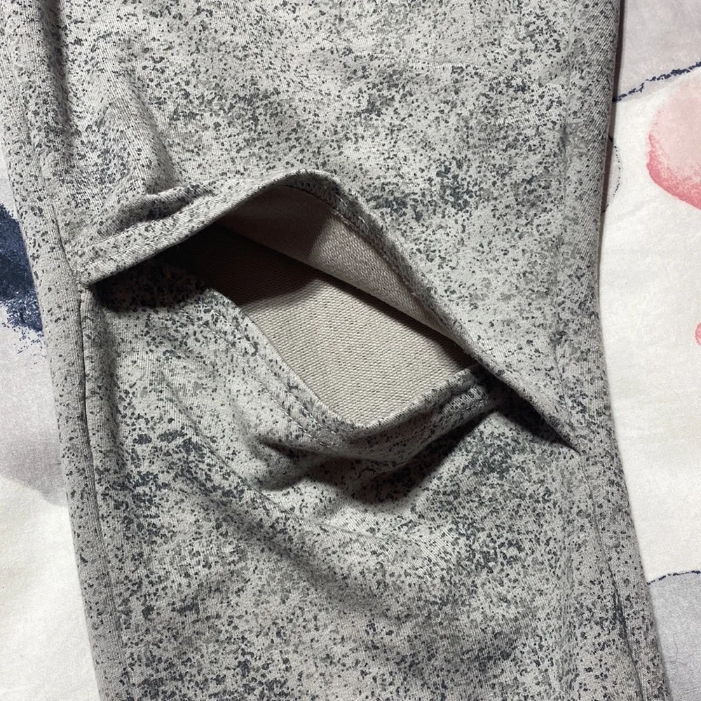 Rare Gymshark Chalk Joggers Size Small - Picture 4 of 5